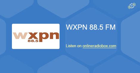 88.5 wxpn|Home